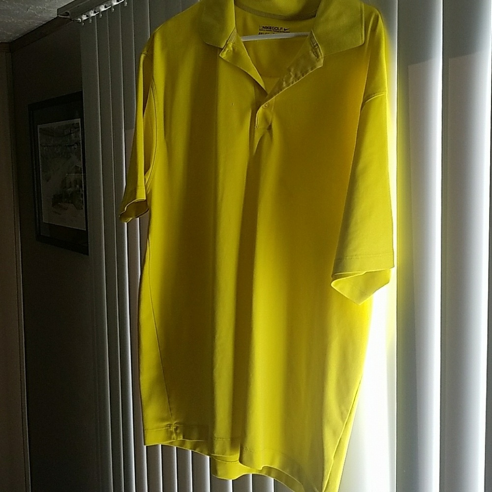 Nike golf polo